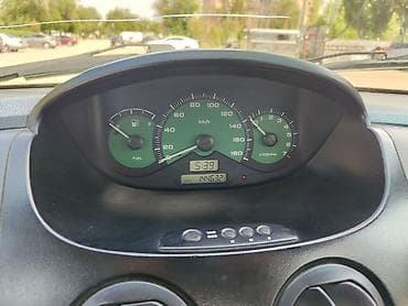 spar: Chevrolet Spark: 2007 г., 0.8 л, Автомат, Бензин, Хэтчбэк — 6