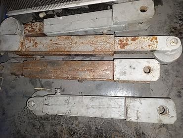 лебедка для авто: Срочно подъемник усиленный, винтовой. Легко поднимет буса — 5