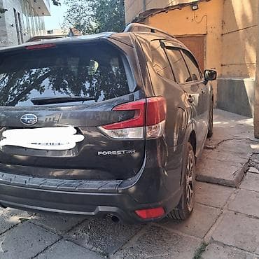 Продажа авто: Subaru Forester: 2019 г., 2.5 л, Автомат, Бензин, Кроссовер — 4