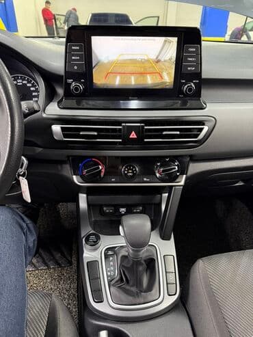 шипованная резина б у: Kia Seltos: 2019 г., 1.6 л, Дизель, Кроссовер — 10