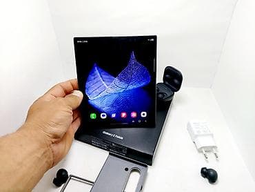 tab s 8: Samsung Galaxy Z Fold 6, Б/у, 512 ГБ, цвет - Серый — 6