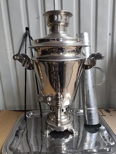 Переносные плиты: Самовар, Б/у, Самовывоз — 1