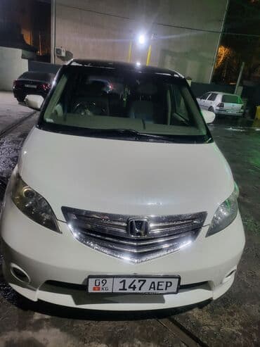 купить электрический скутер: Honda Elysion: 2004 г., Автомат, Минивэн — 9