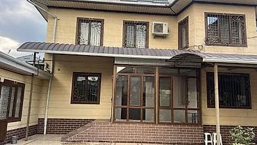 мкр улан2: 300 м², 8 комнат, Утепленный, Теплый пол, Бронированные двери — 2