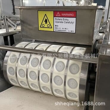 форму для приготовления печенья: Автоматическая машина для производства печенья Многофункциональная — 3