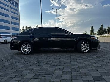 люки крыши ремонт: Toyota Camry: 2020 г., 2.5 л, Автомат, Бензин, Седан — 4