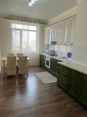 боконбаево: 2 комнаты, 76 м², Элитка, 7 этаж, Евроремонт — 5
