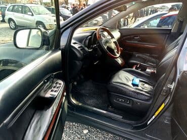 обмен на r18: Lexus RX: 2004 г., 3.3 л, Автомат, Бензин, Кроссовер — 6