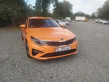 daewoo 2: Kia K5: 2019 г., 2 л, Автомат, Газ, Седан — 4