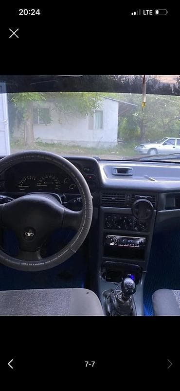 тойота приус с: Daewoo Nexia: 2002 г., Механика, Седан — 1