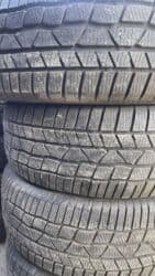 18 разноширокие: Шины 235 / 55 / R 18, Зима, Б/у, Комплект, Легковые, Германия, Pirelli — 3