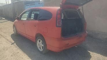 фары stream: Honda Stream: 2003 г., Универсал — 6