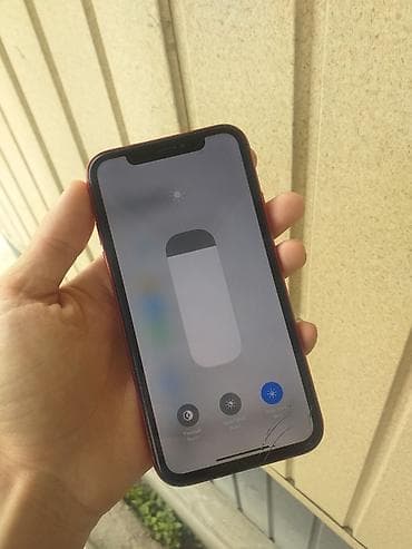 iphone xr дисплей: IPhone Xr, Б/у, 64 ГБ, Красный, Кабель, 100 % — 3