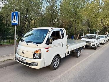 оклейка кузова: Легкий грузовик, Hyundai, Стандарт, До 1 т — 2