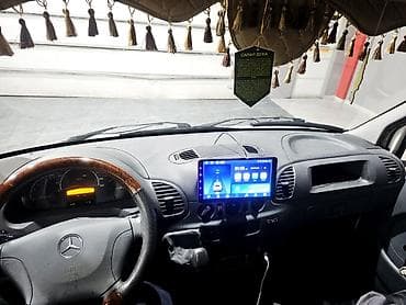 сиденя на спринтер: Грузовик, Mercedes-Benz, Стандарт — 9