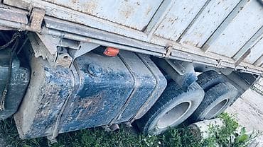 Унаа: Жүк ташуучу унаа, Камаз, Стандарт, Колдонулган — 5