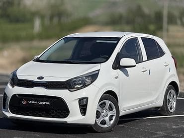 1: Kia Morning: 2019 г., 1 л, Автомат, Бензин, Хэтчбэк — 3