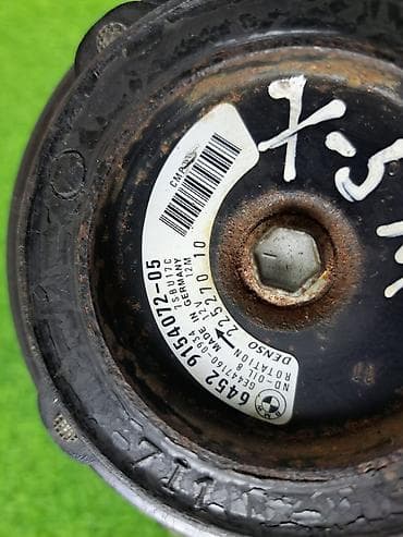 bmw e60 m5: Компрессор BMW 2010 г., Б/у, Оригинал, Германия — 4