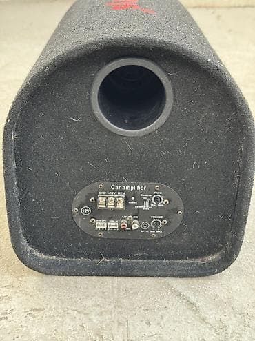 мерседес 124 2 3: ❗️Сабвуфер “Kejays” со встроенным усилителем❗️ ✅Длина корпуса 40-45 — 4