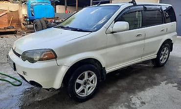 маленький машинка: Honda HR-V: 2002 г., 1.6 л, Вариатор, Бензин, Кроссовер — 2