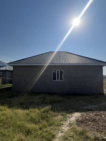 дом сокулук шопоков: Дом, 132 м², 6 комнат, Собственник, ПСО (под самоотделку) — 16