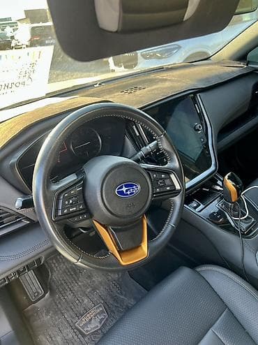 wil: Subaru Outback: 2023 г., 2.4 л, Бензин, Универсал — 5