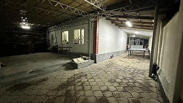 СРОЧНО ‼️ ПРОДАЕТСЯ ДОМ + ЦЕХ по ВЫГОДНОЙ ЦЕНЕ! 📍 Район: ПИШПЕК ▫️