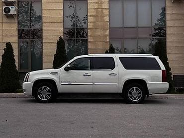 cadillac escalade купить: Cadillac Escalade: 2006 г., 6.2 л, Автомат, Газ, Внедорожник — 3