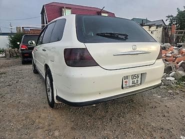Honda Orthia: 2001 г., Автомат, Бензин, Универсал