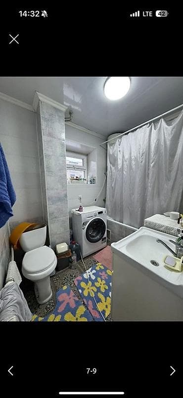 ищю кв: 2 комнаты, 45 м², 106 серия, 2 этаж, Евроремонт — 9