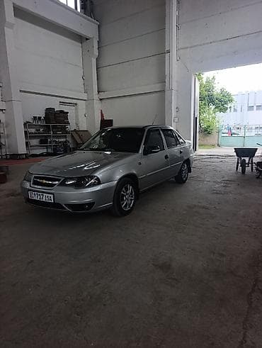 Продажа авто: Daewoo Nexia: 2010 г., 1.5 л, Бензин, Седан — 1