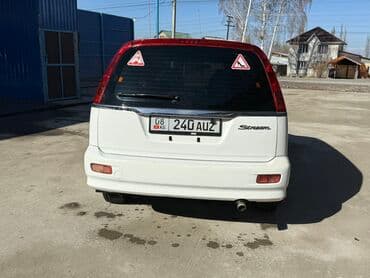 как можно купить машину в рассрочку: Honda Stream: 2003 г., 1.7 л, Автомат, Бензин, Универсал — 5