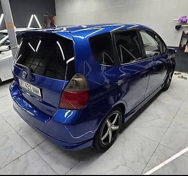 хонда степвагон 1: Honda Fit: 2007 г., 1.5 л, Автомат, Бензин, Хетчбек — 6