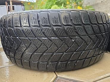 q 7: Зимние шины WINTER LANDER 215/55 R17 98H M+S - Размер: 215/55 R17 - — 2