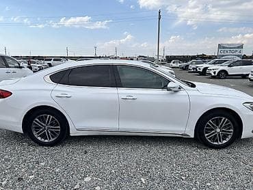 хундай аванте 1: Hyundai Grandeur: 2017 г., 3 л, Автомат, Газ, Седан — 5