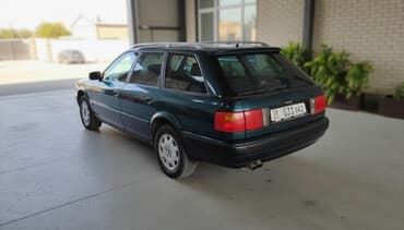 тойота королла 2020 цена бишкек: Audi 100: 1991 г., 2.8 л, Механика, Бензин, Универсал — 2
