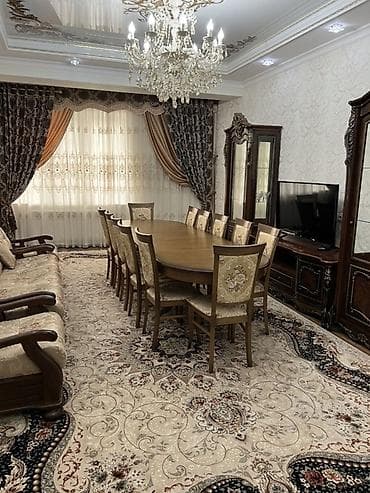 сдается офис с мебелью: 3 комнаты, С мебелью полностью — 9