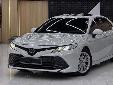 rf 2: Toyota Camry: 2018 г., 2.5 л, Автомат, Гибрид, Седан — 3