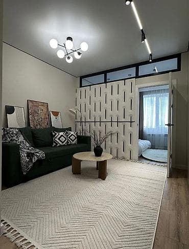49: 2 комнаты, 49 м², Элитка, 12 этаж, Дизайнерский ремонт — 3