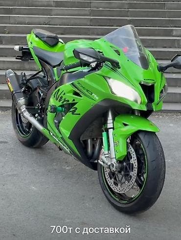 ninja 400: Спортивные мотоциклы литрового и среднекубатурного класса. Доступные — 2