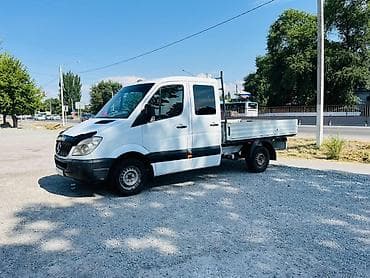 мото номер: Грузовик, Mercedes-Benz, Дубль, Б/у — 5