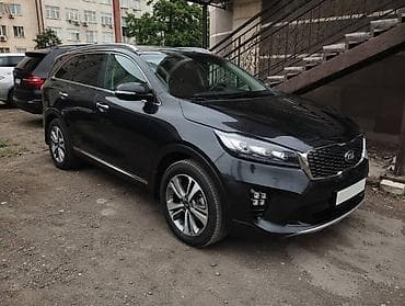 Kia Sorento: 2018 г., 2.2 л, Автомат, Дизель, Кроссовер — 2