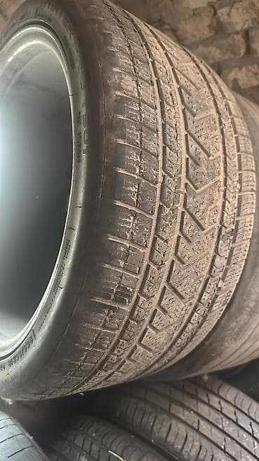 рога для спринтера: Колеса в сборе R 18, Легковые, Литые — 6