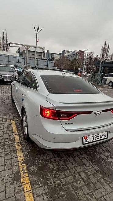 tesla model x: Renault SM6: 2019 г., 2 л, Автомат, Бензин, Седан — 4