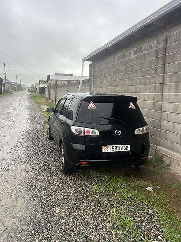 куплю демио: Mazda 3: 2003 г., 1.3 л, Автомат, Бензин, Хэтчбэк — 10