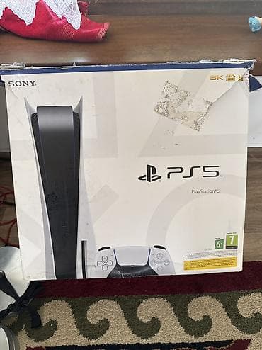 xbox rog ally: PlayStation 5 (версия с дисководом) в комплекте Состав набора: - — 3