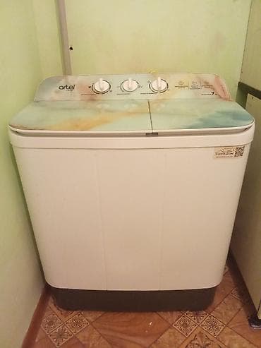 Полноразмерный двубаковый полуавтомат, Б/у, Artel, До 7 кг