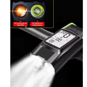 очень нужны: Встречайте велокомпьютер WEST BIKING – ваш всё в одном: 🚴‍♂️💡🔊 Цвета — 7