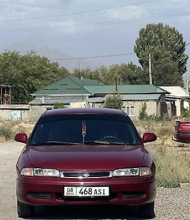 чанган продажа: Mazda 626: 1996 г., 2 л, Механика, Бензин, Седан — 1