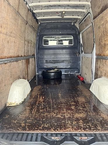 рефрижатор спринтер: Mercedes-Benz Спринтер: 2007 г., 2.2 л, Ручные, Дизель, Фургон — 7